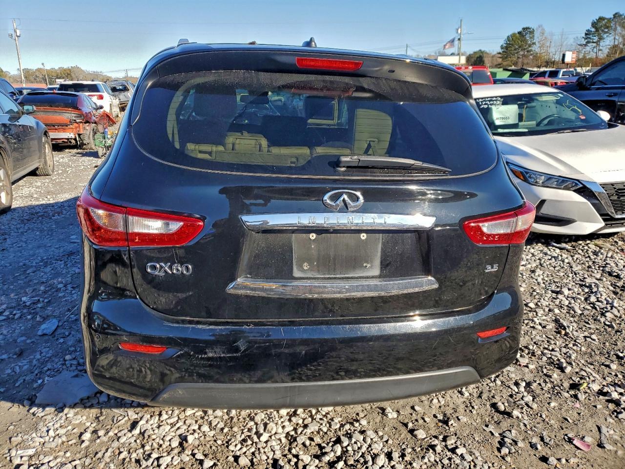 2014 Infiniti Qx60 - Фото 6