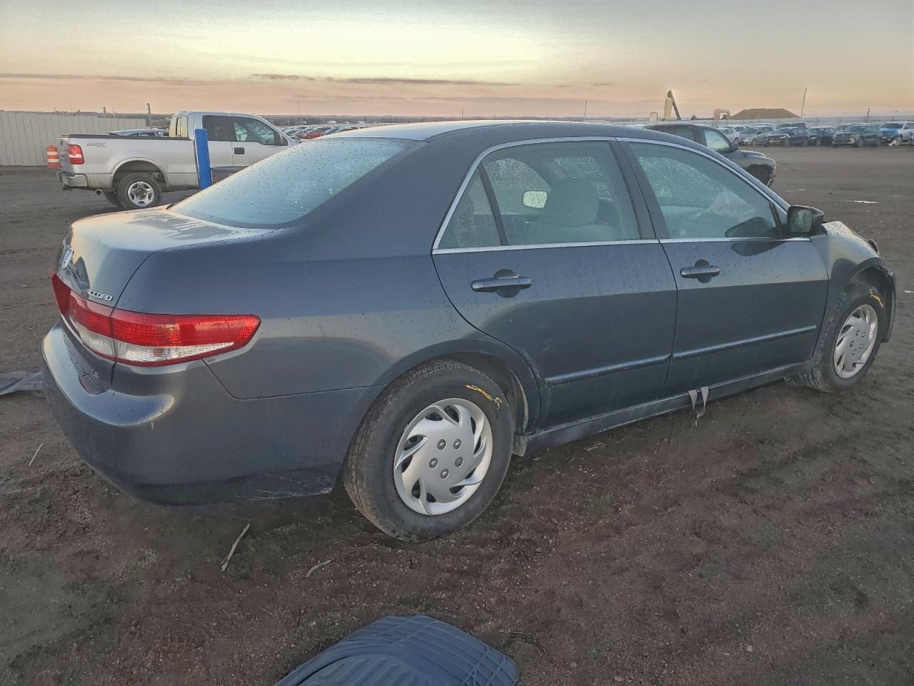 2004 Honda Accord Lx - Фото 3