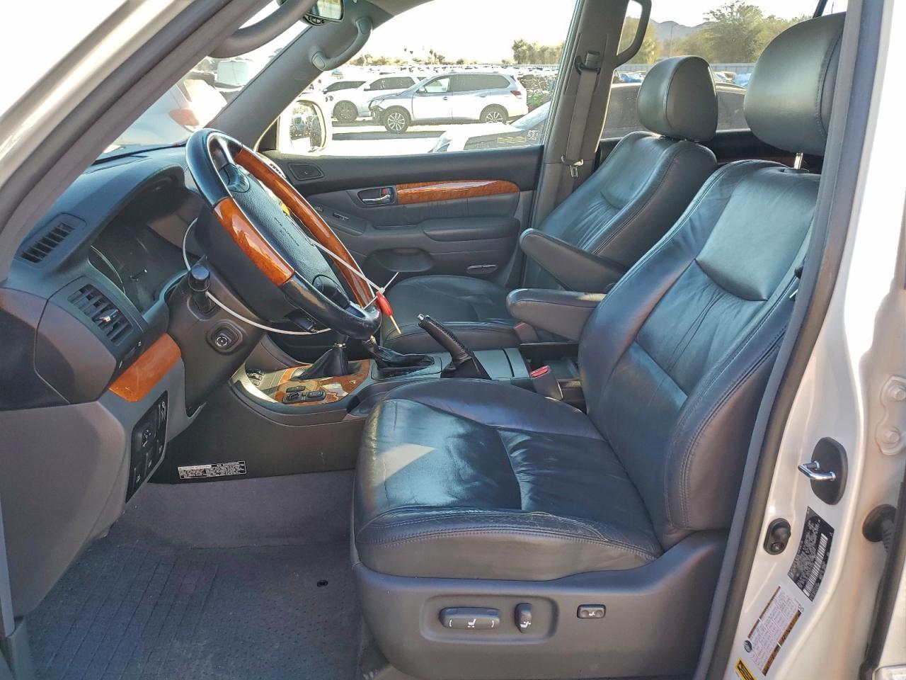 2006 Lexus Gx 470 - Image 7