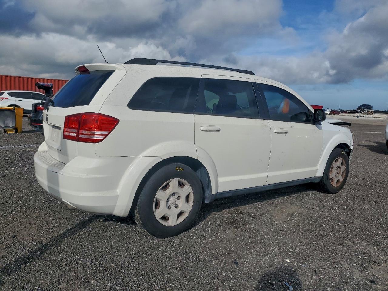 2009 Dodge Journey Se - Image 3
