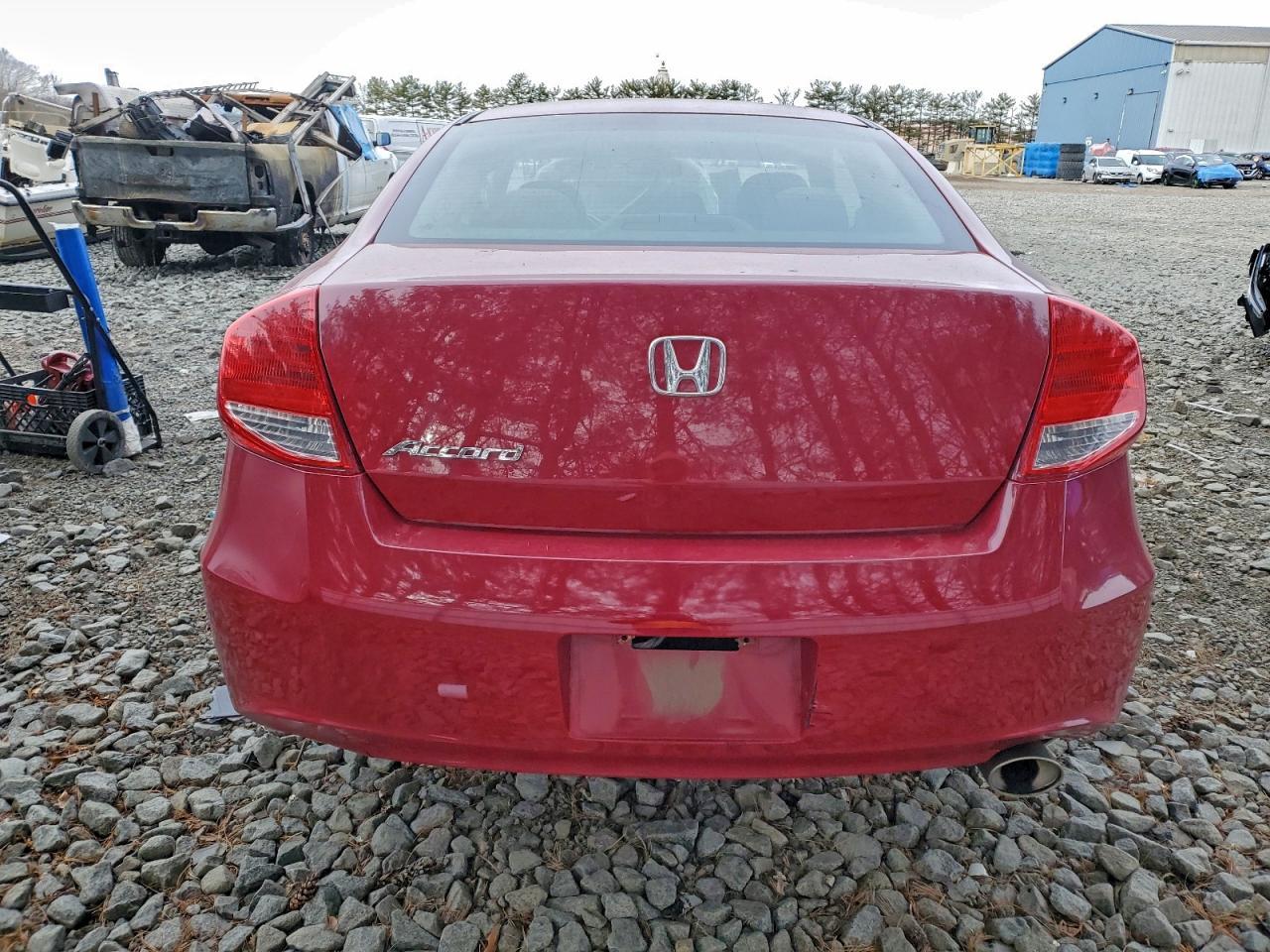 2012 Honda Accord Ex - Фото 6