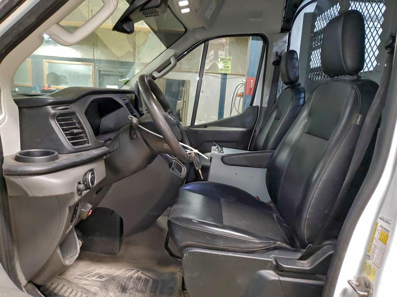 2021 Ford Transit T-250 Utility / Service Van - Image 7