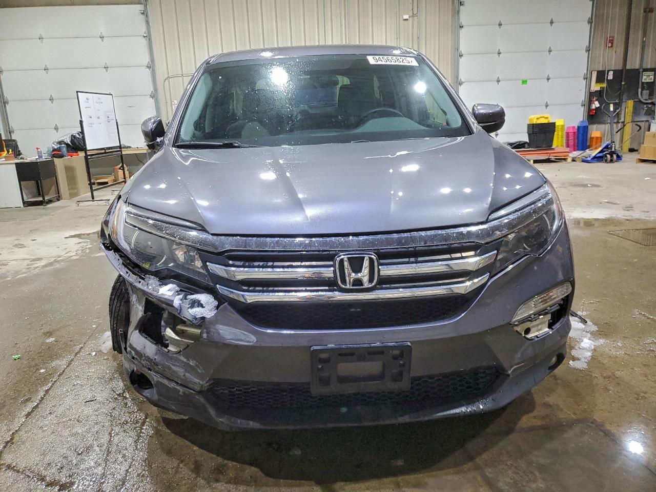 2016 Honda Pilot Ex - Фото 5