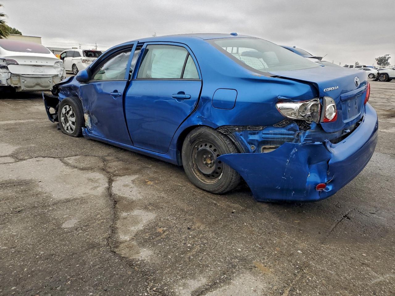 2010 Toyota Corolla Base - Image 2