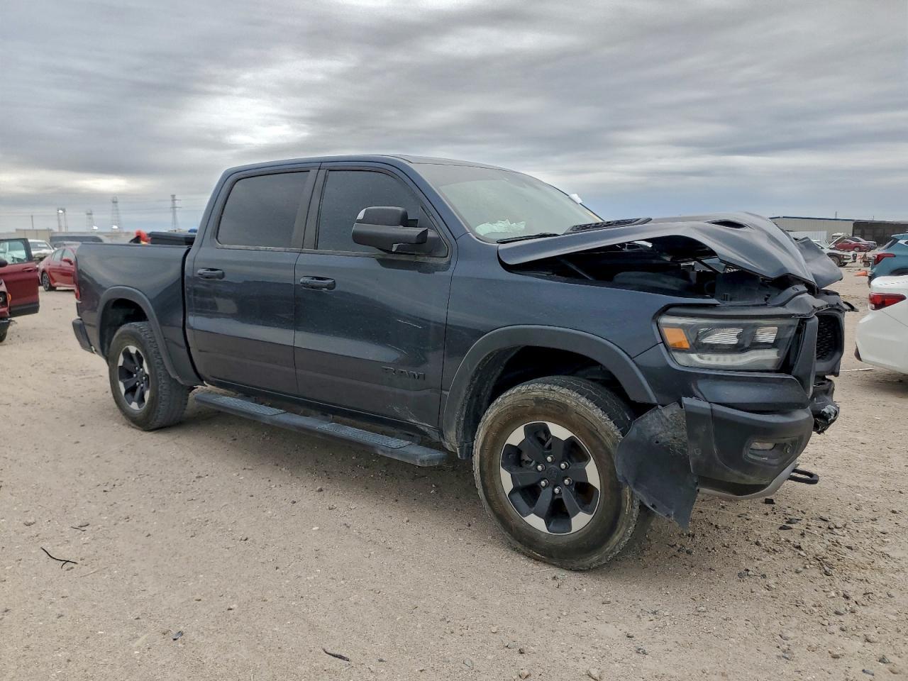 2021 Ram 1500 Rebel - Фото 4