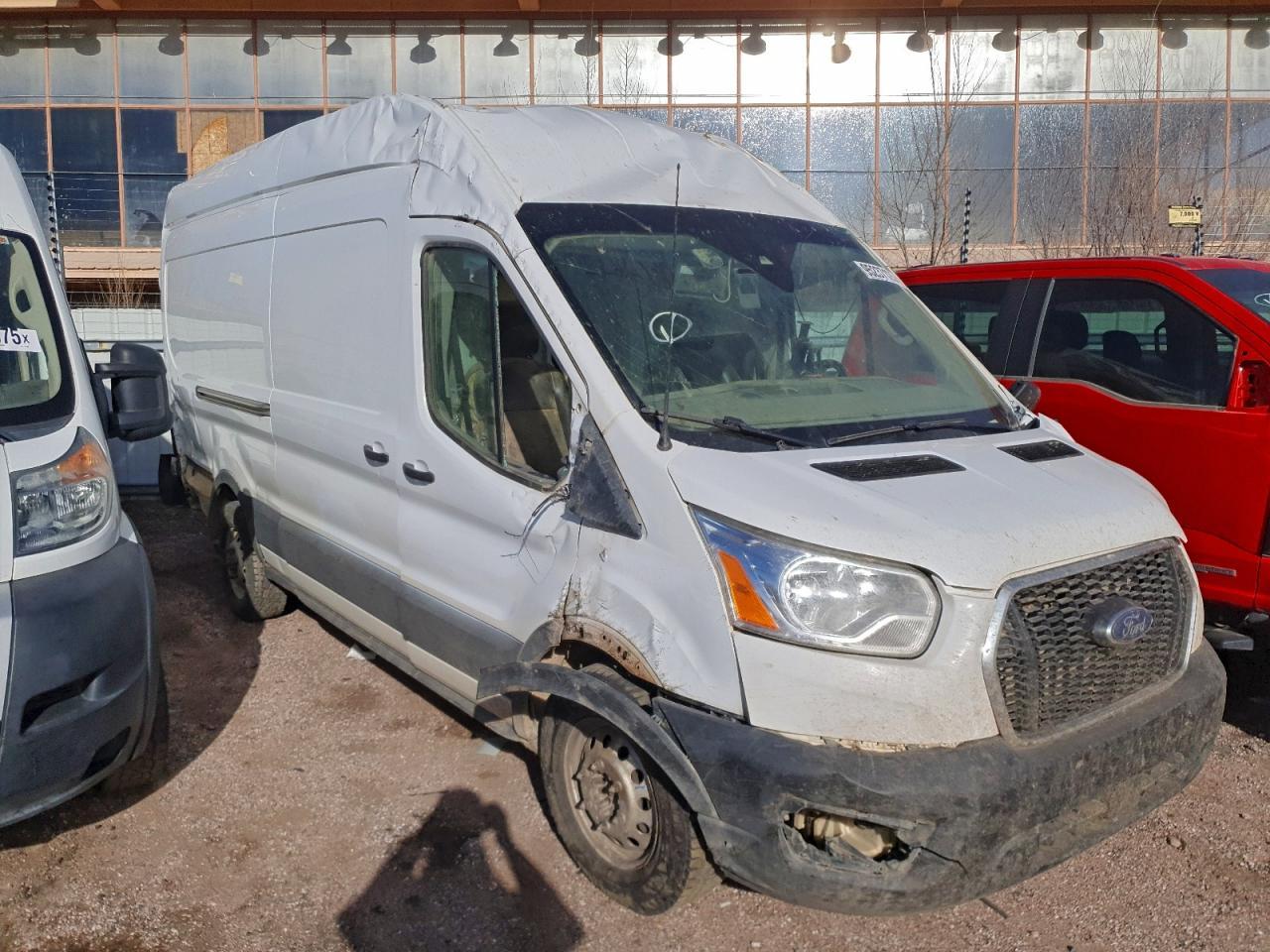2021 Ford Transit 350 Delivery Van - Фото 4