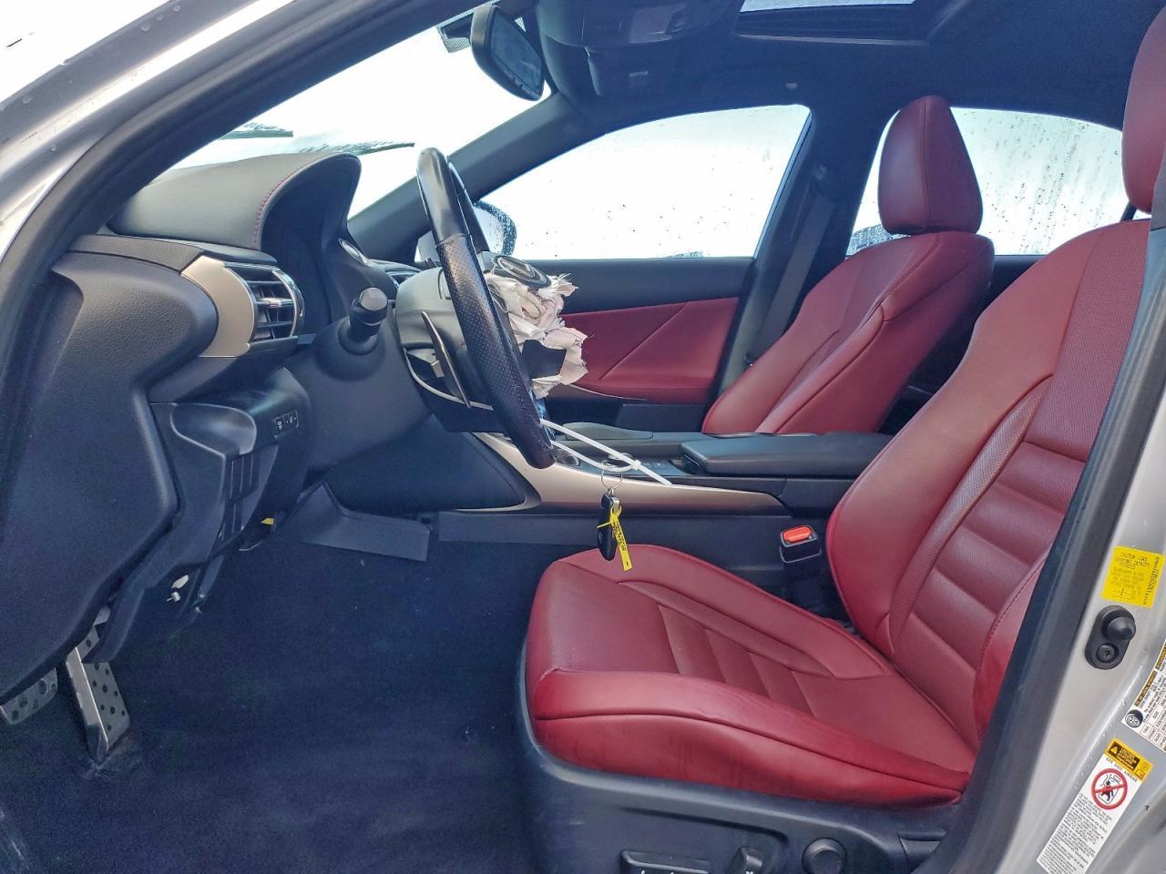 2016 Lexus Is 200T - Фото 7