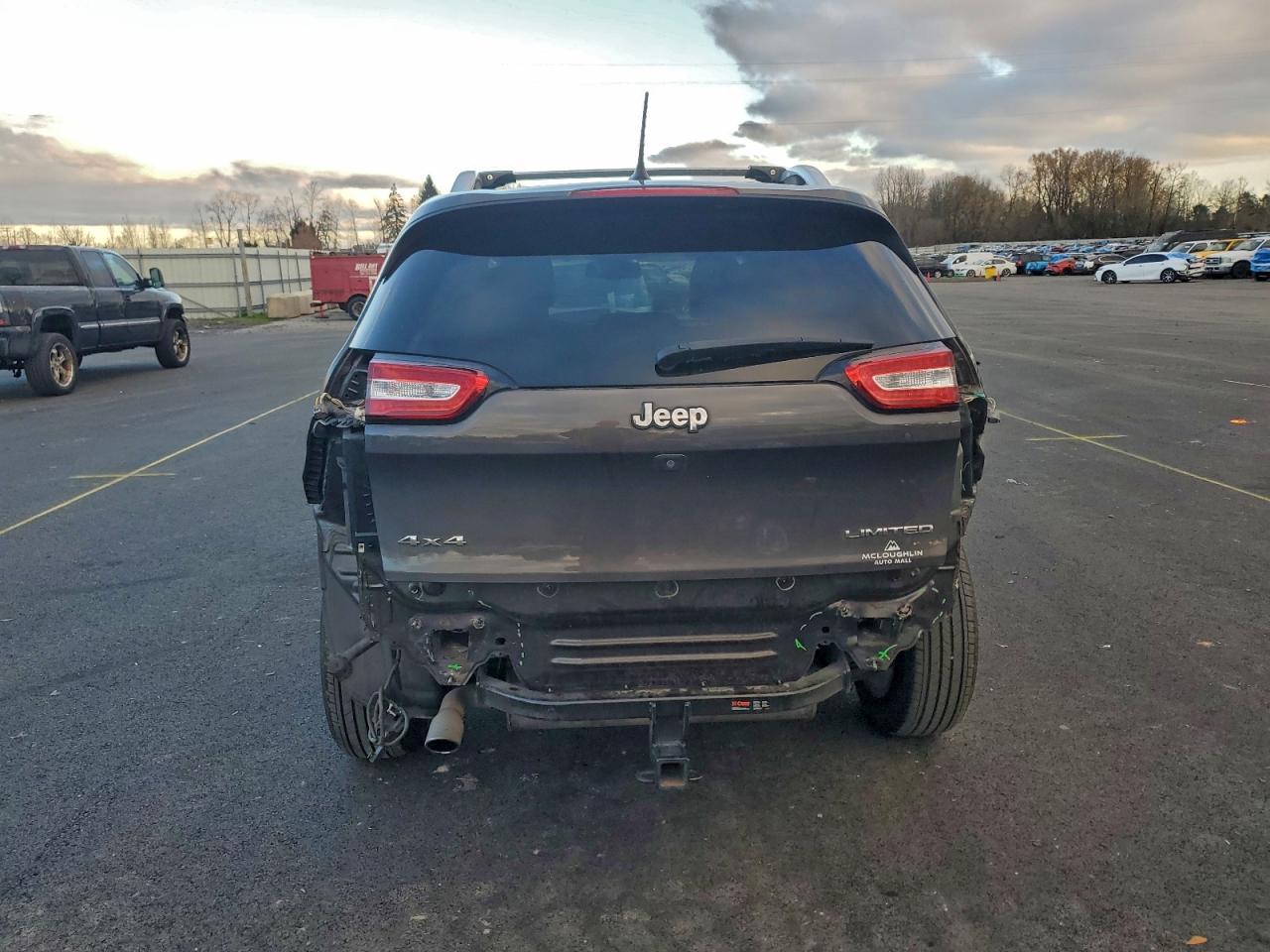 2014 Jeep Cherokee Limited - Image 6