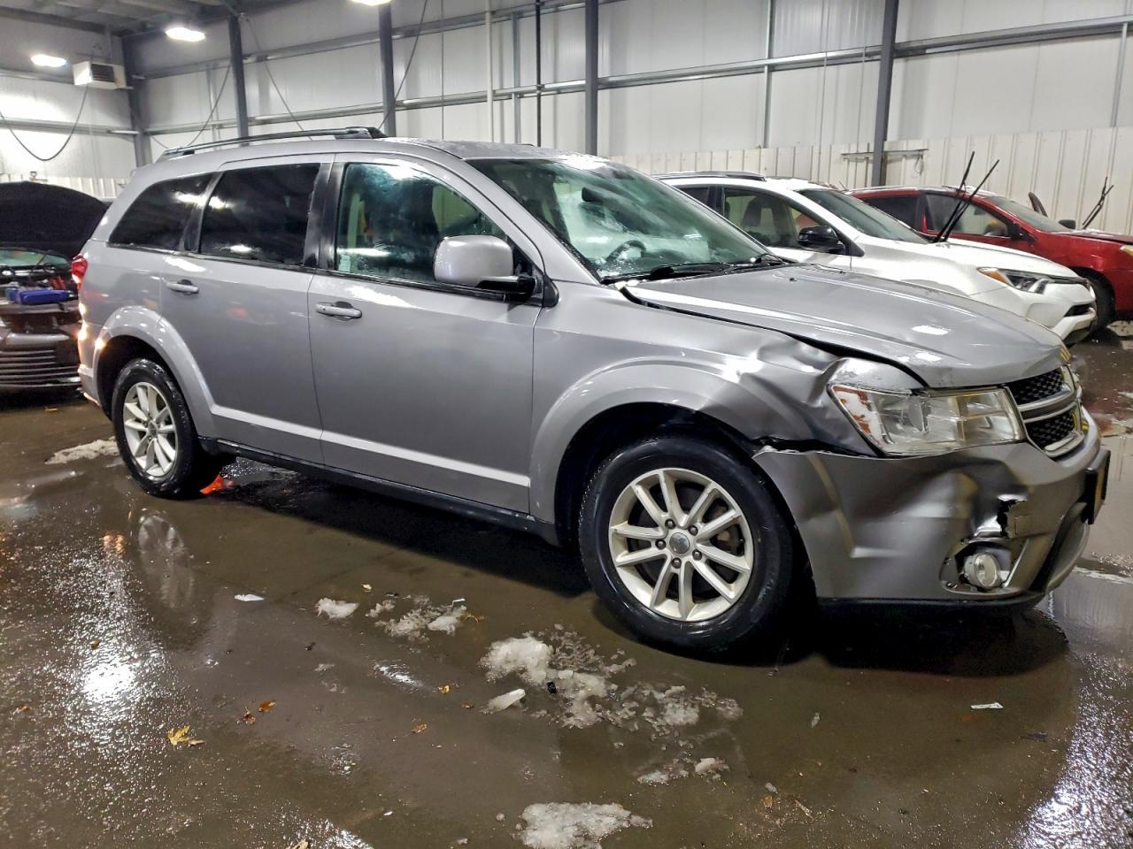 2016 Dodge Journey Sxt - Image 4