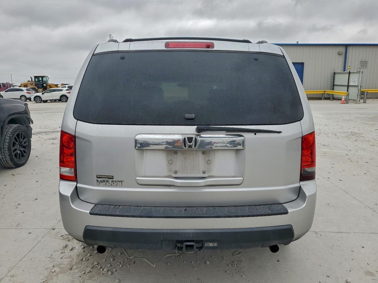 2011 Honda Pilot Lx - Image 6