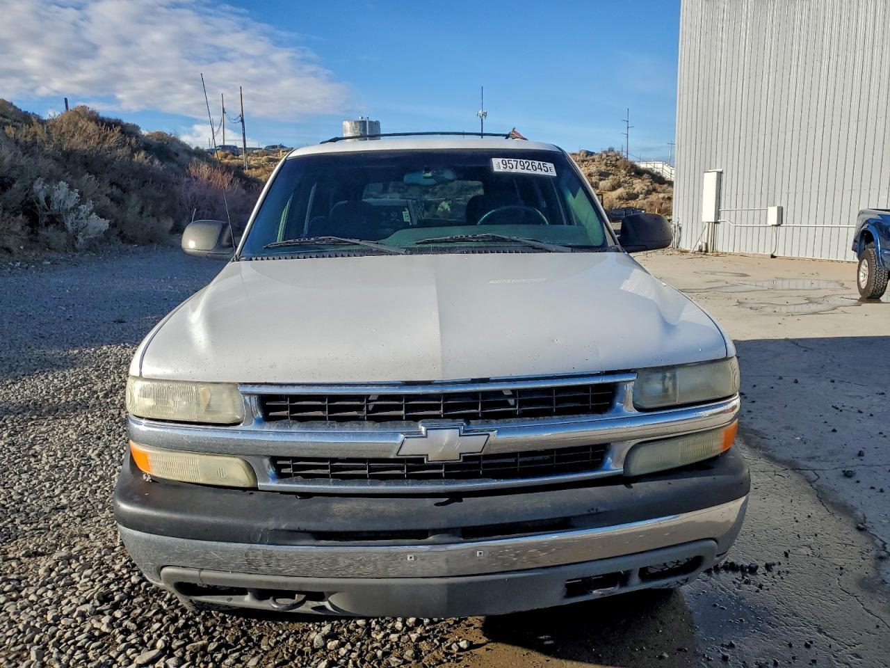 2002 Chevrolet Tahoe K1500 - Фото 5