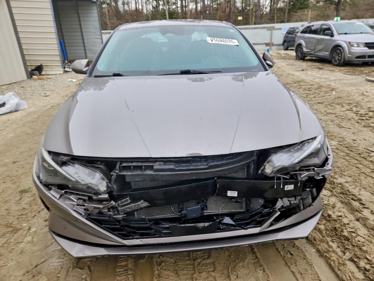 2023 Hyundai Elantra Sel - Фото 5