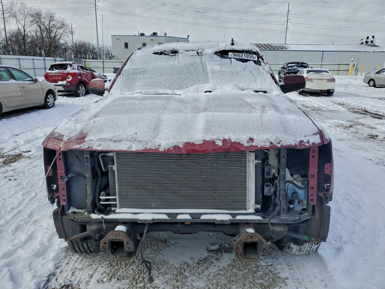 2015 Chevrolet Silverado C1500 Lt - Фото 5