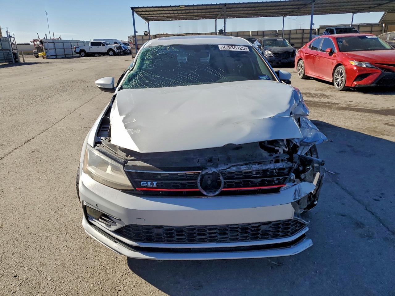 2017 Volkswagen Jetta Gli - Фото 5
