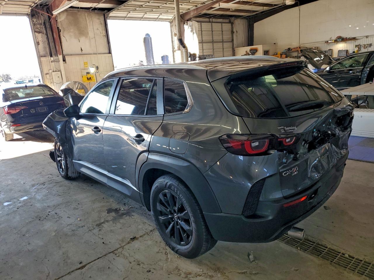 2024 Mazda Cx-50 Select - Фото 2