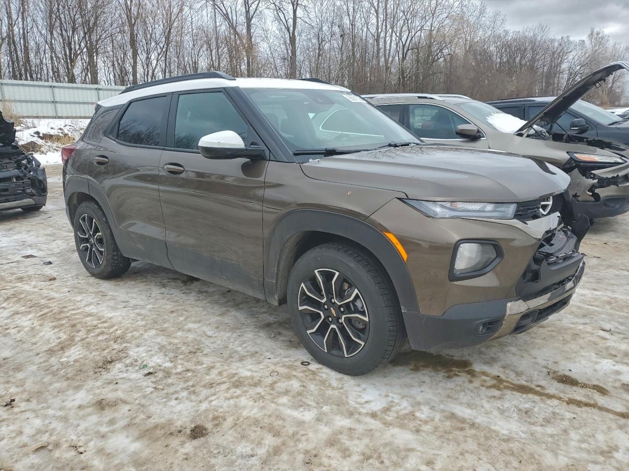 2022 Chevrolet Trailblazer Activ - Image 4