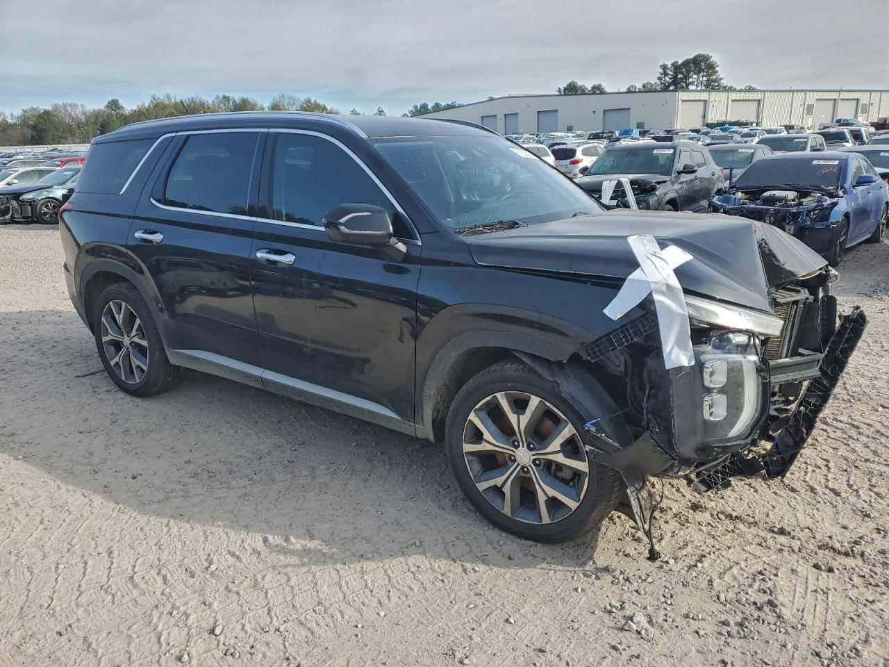 2020 Hyundai Palisade Sel - Image 4
