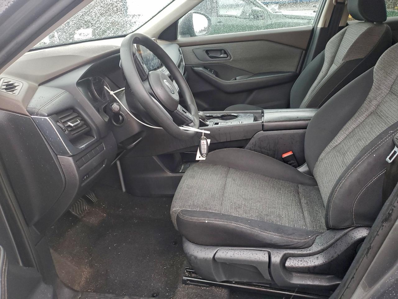 2021 Nissan Rogue S - Фото 7