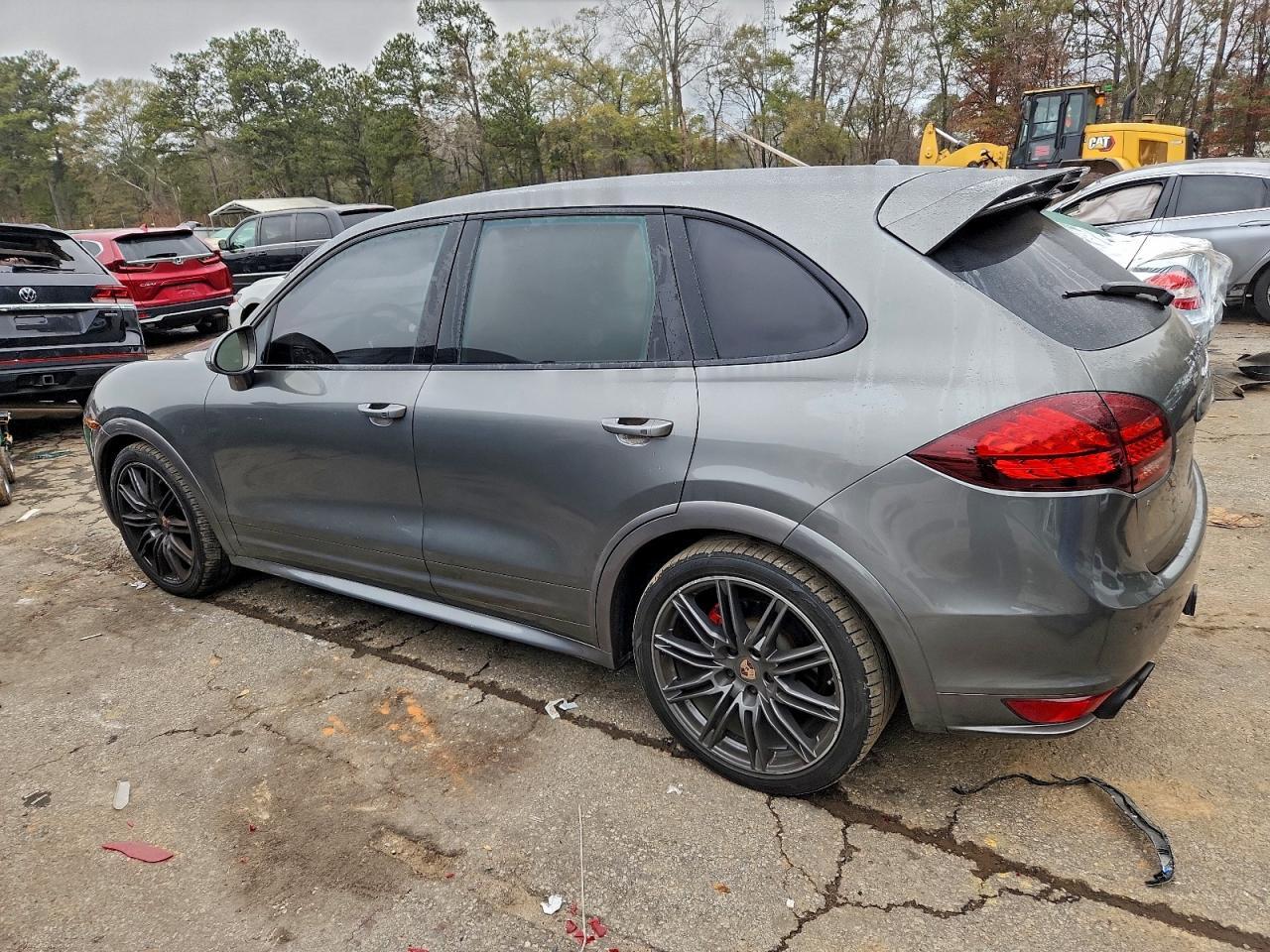 2014 Porsche Cayenne Gts - Фото 2