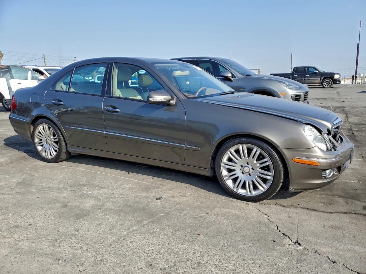 2008 Mercedes-Benz E 350 - Фото 4