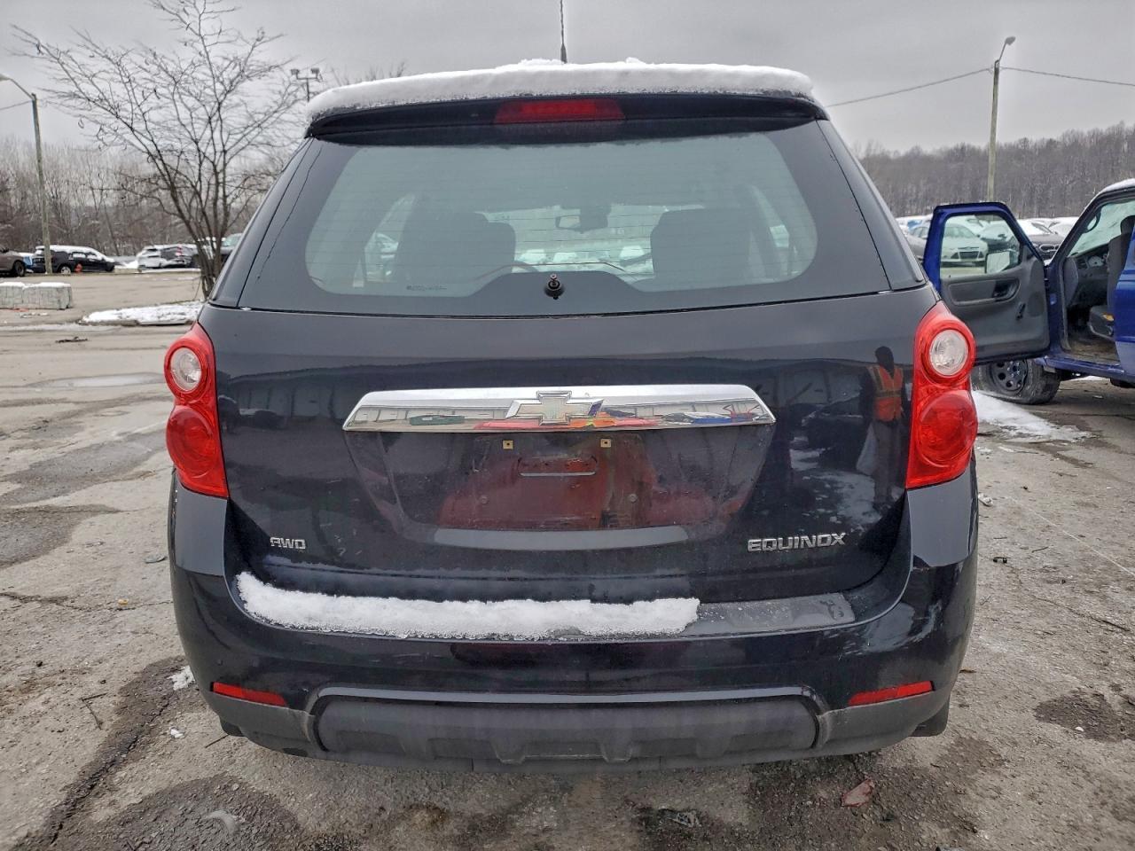 2011 Chevrolet Equinox Ls - Image 6
