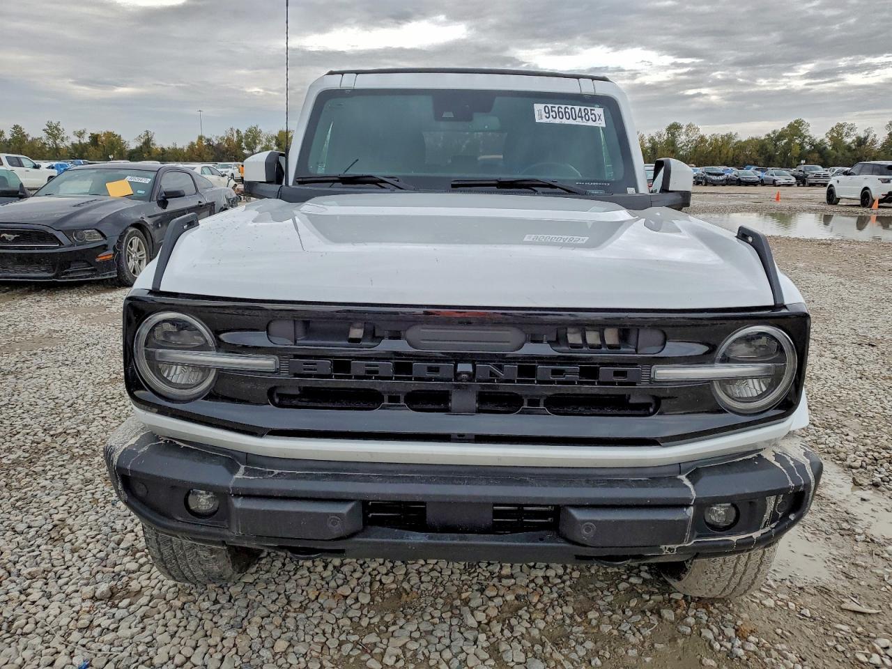 2024 Ford Bronco Outer Banks - Фото 5