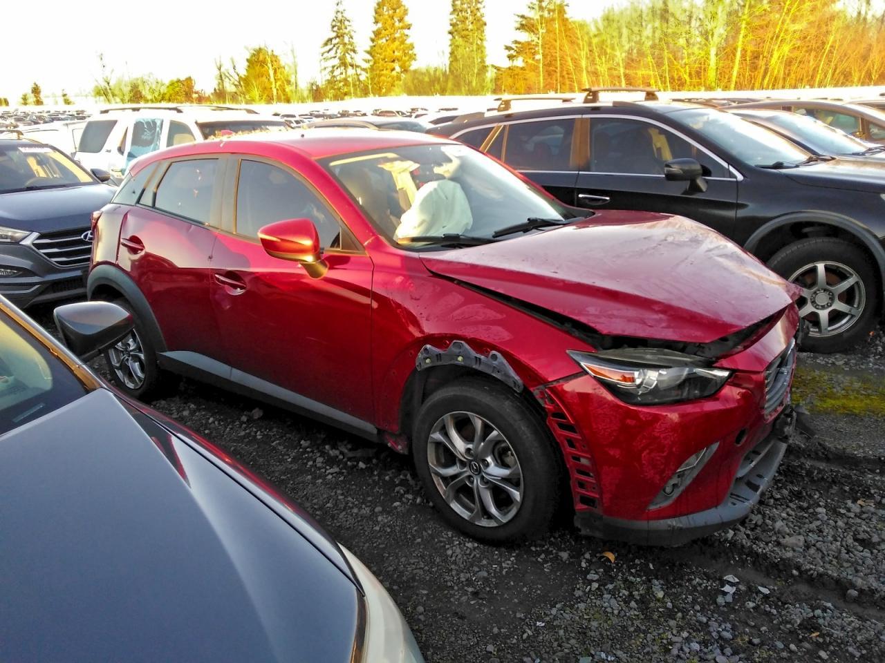 2016 Mazda Cx-3 Touring - Фото 4
