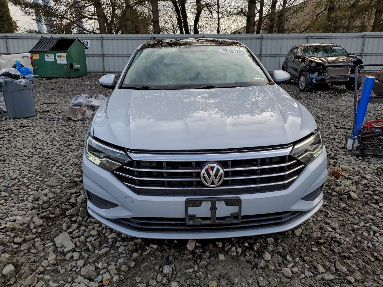 2019 Volkswagen Jetta S - Фото 5