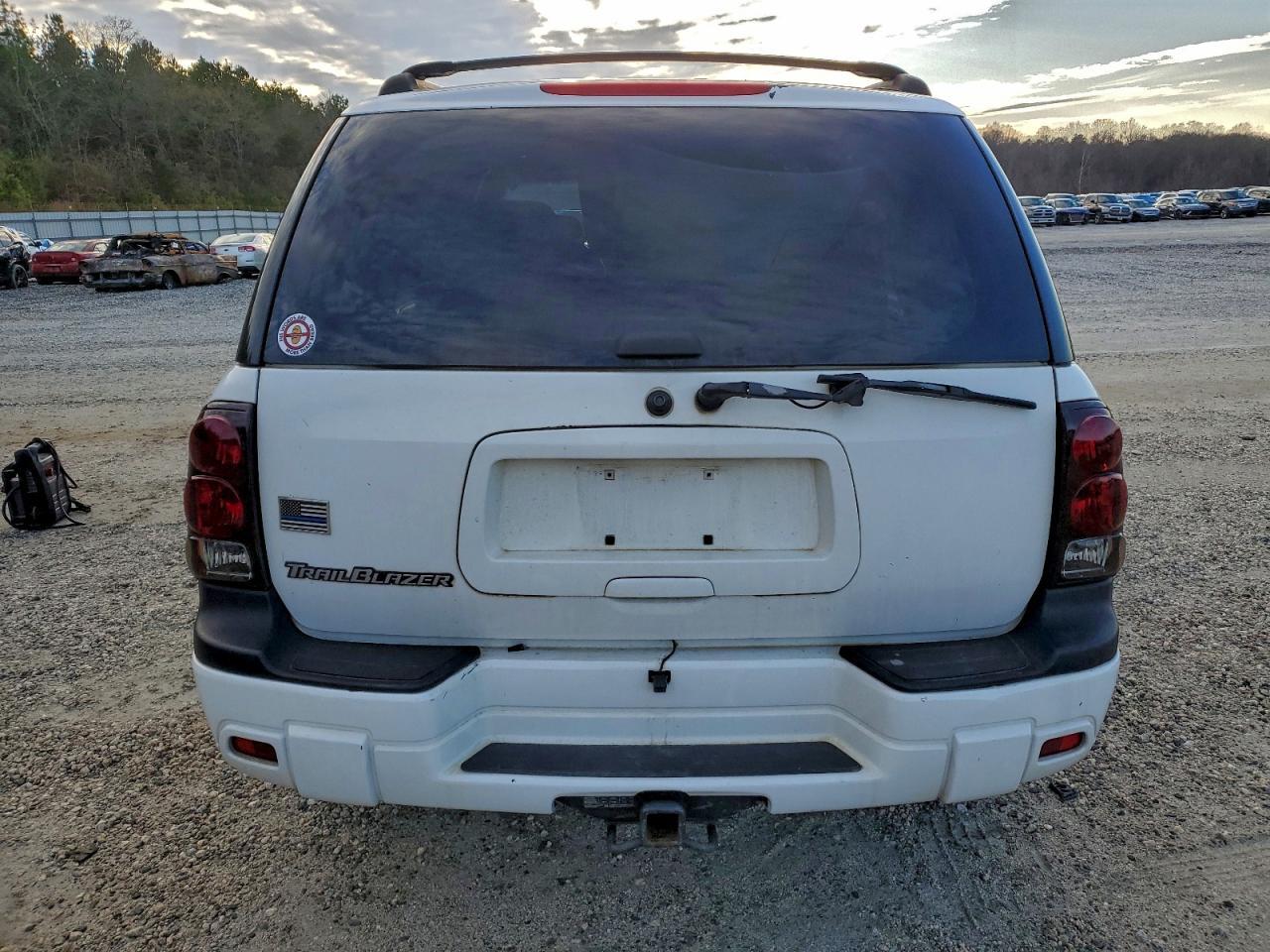 2002 Chevrolet Trailblazer - Image 6