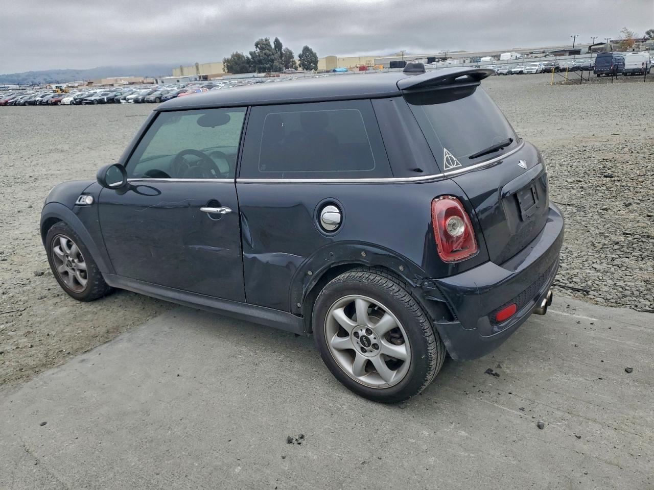 2008 Mini Cooper S - Image 2
