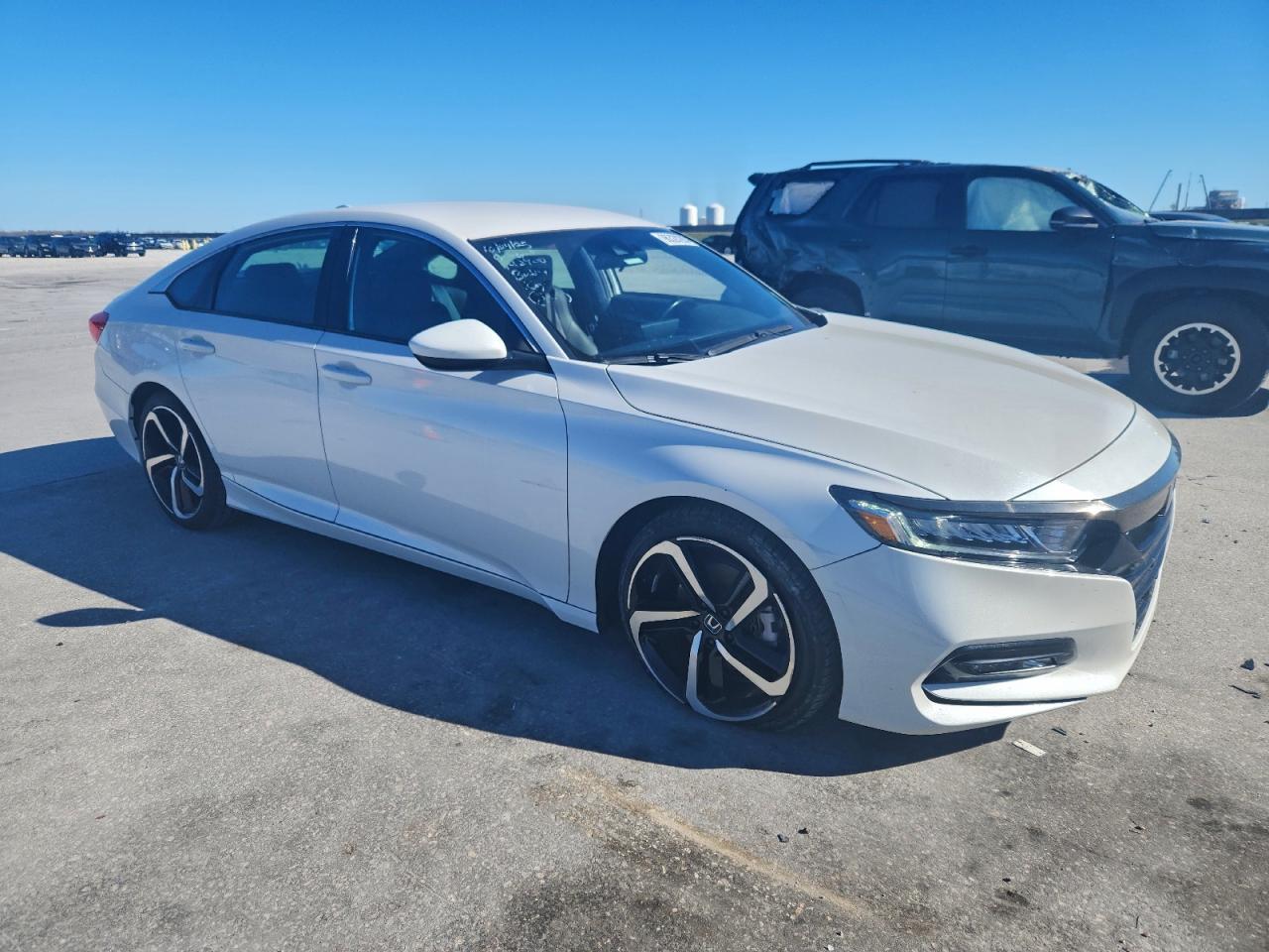 2020 Honda Accord Sport - Фото 4