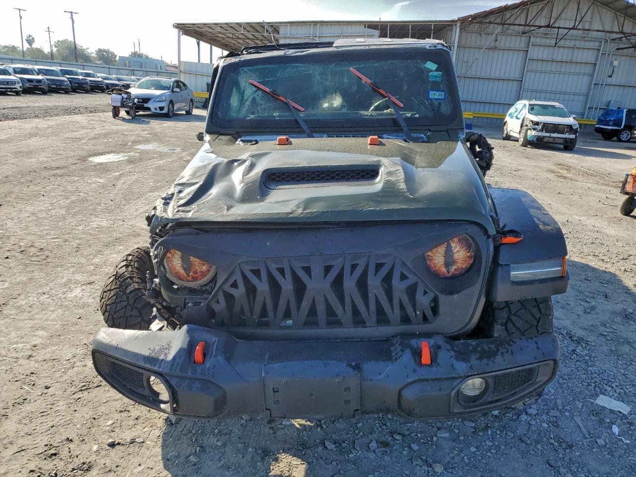 2022 Jeep Gladiator Mojave - Фото 5