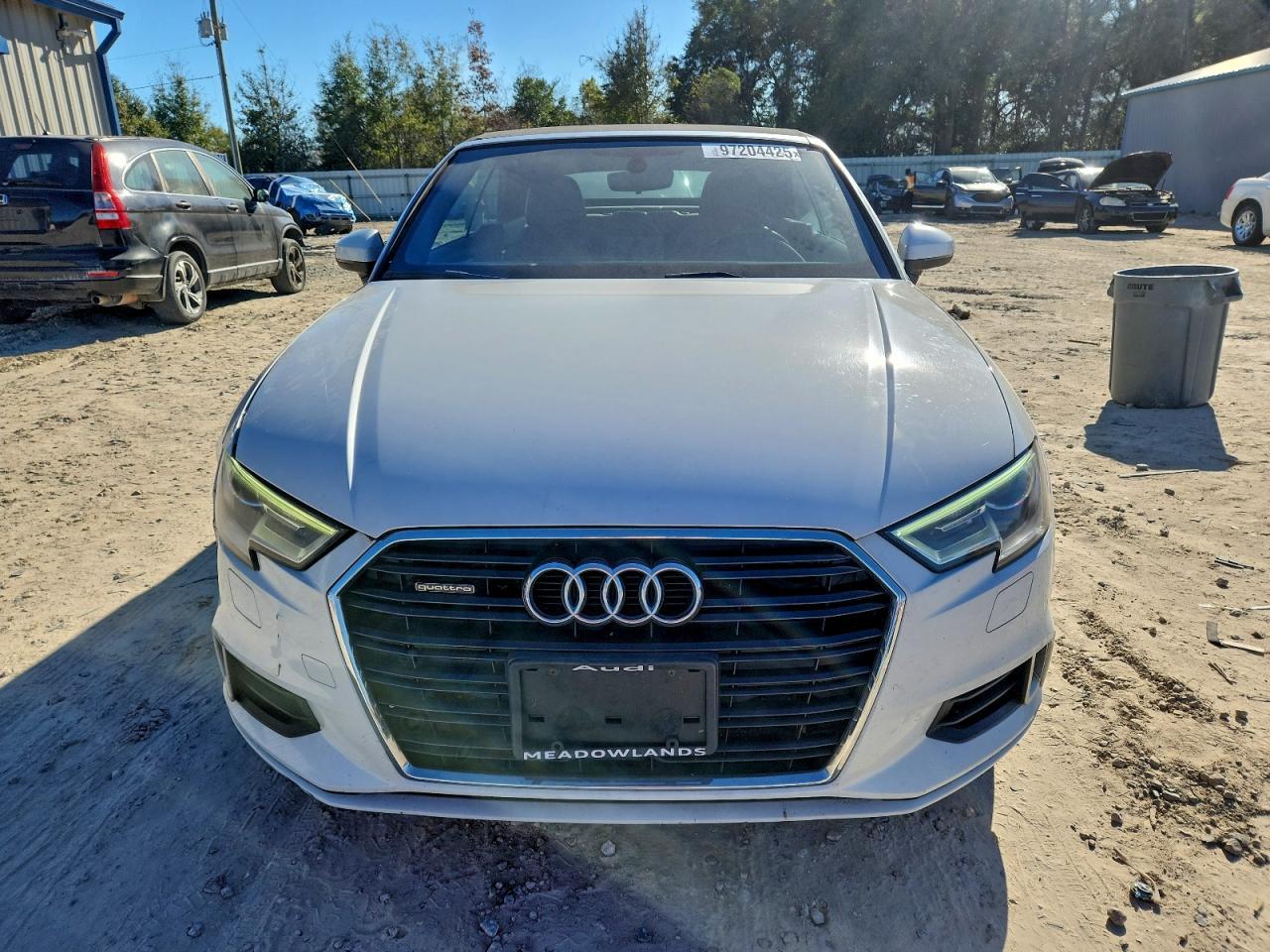 2018 Audi A3 Premium - Фото 5
