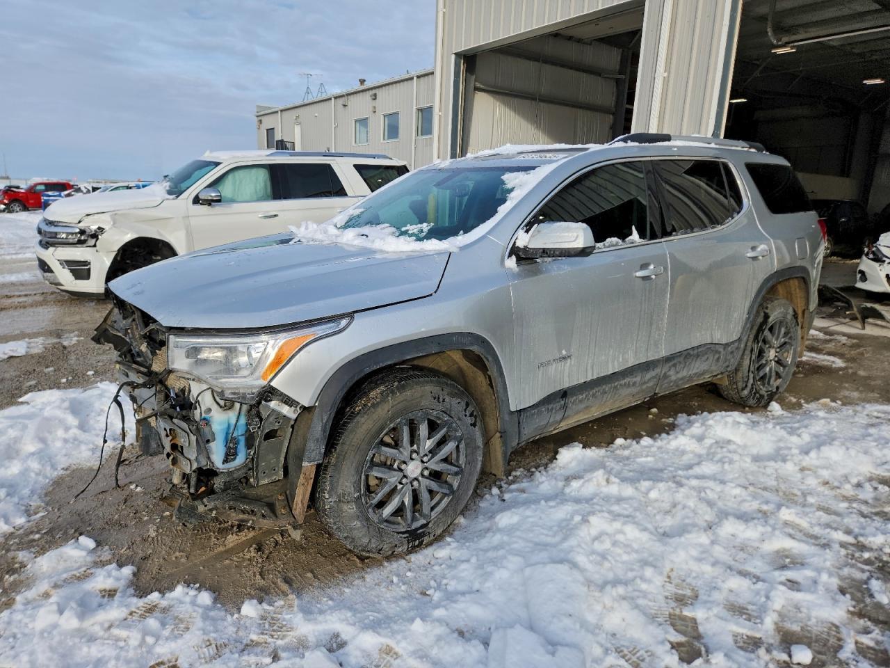 2017 GMC Acadia Slt-1