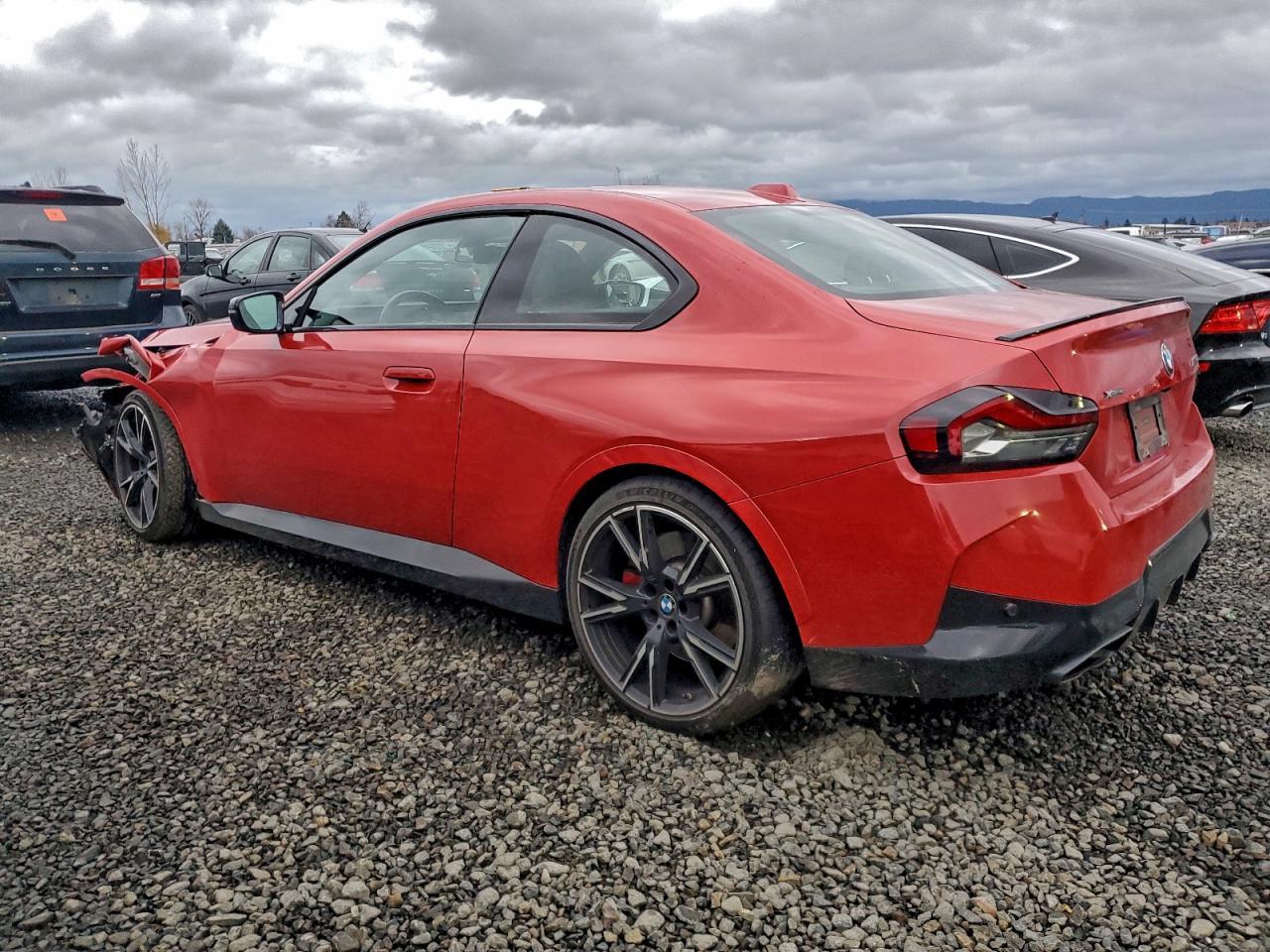 2024 BMW M240Xi - Фото 2