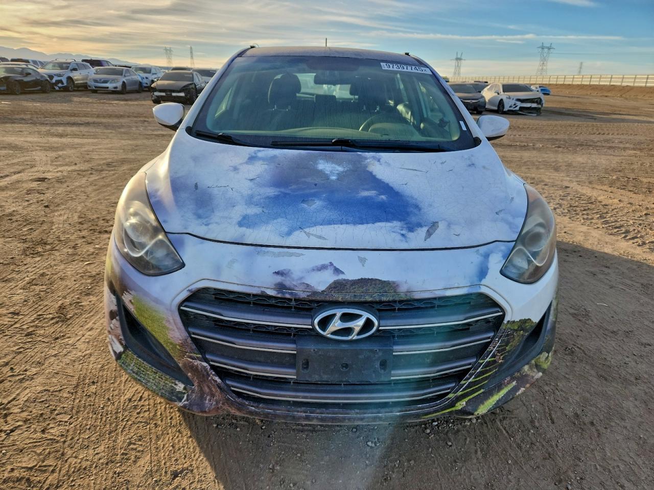 2017 Hyundai Elantra Gt - Image 5