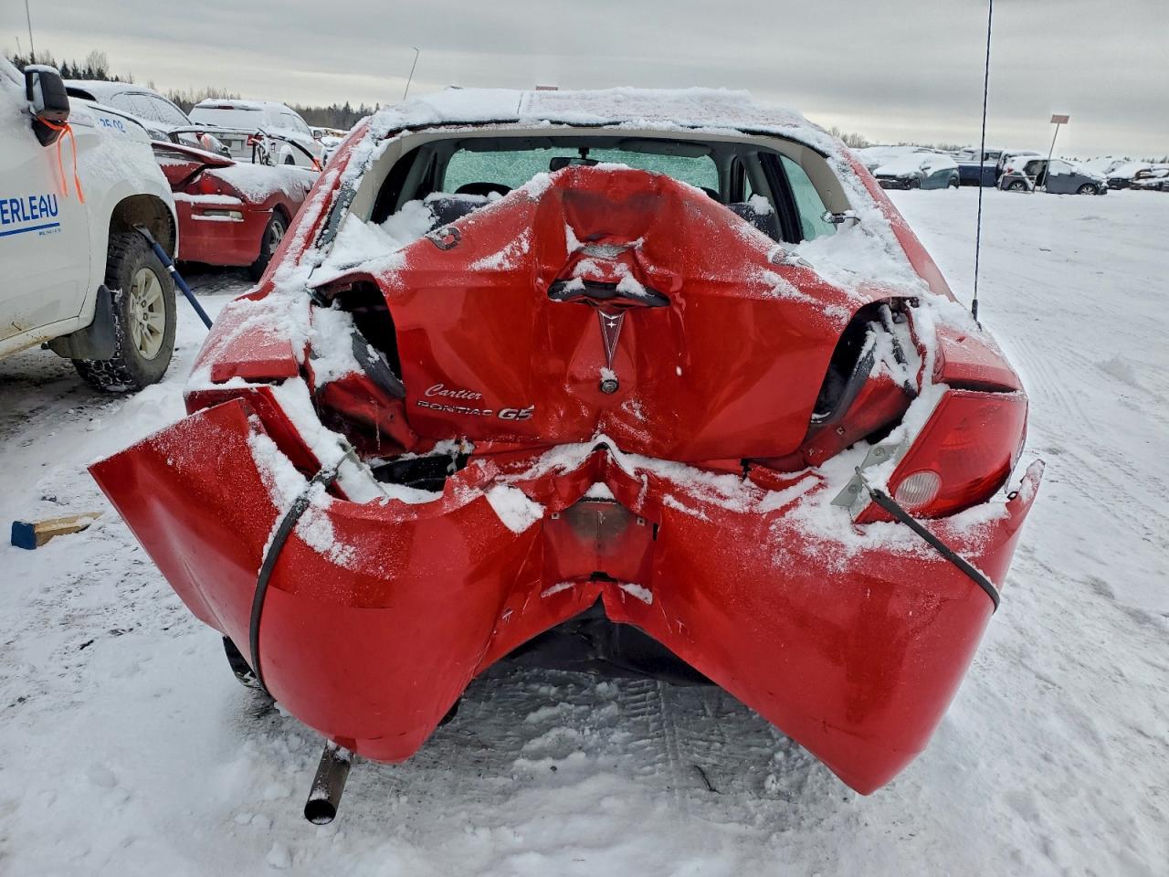 2009 Pontiac G5 Se - Image 6