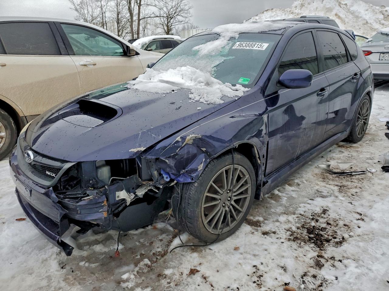 2013 Subaru Impreza Wrx