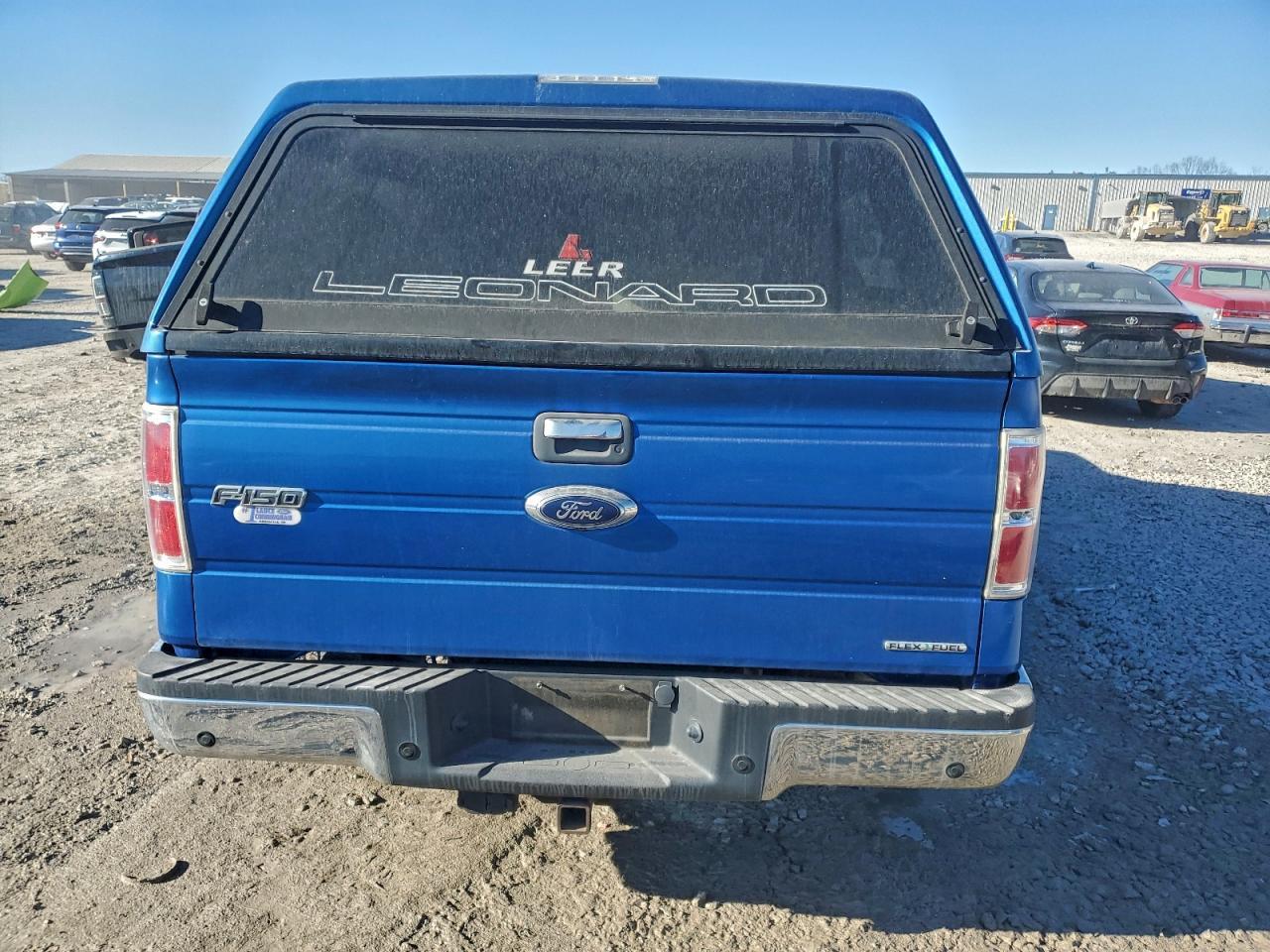 2013 Ford F150 Super Cab - Фото 6