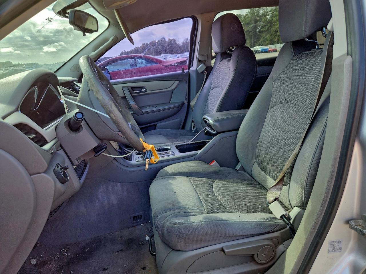 2015 Chevrolet Traverse Ls - Фото 7