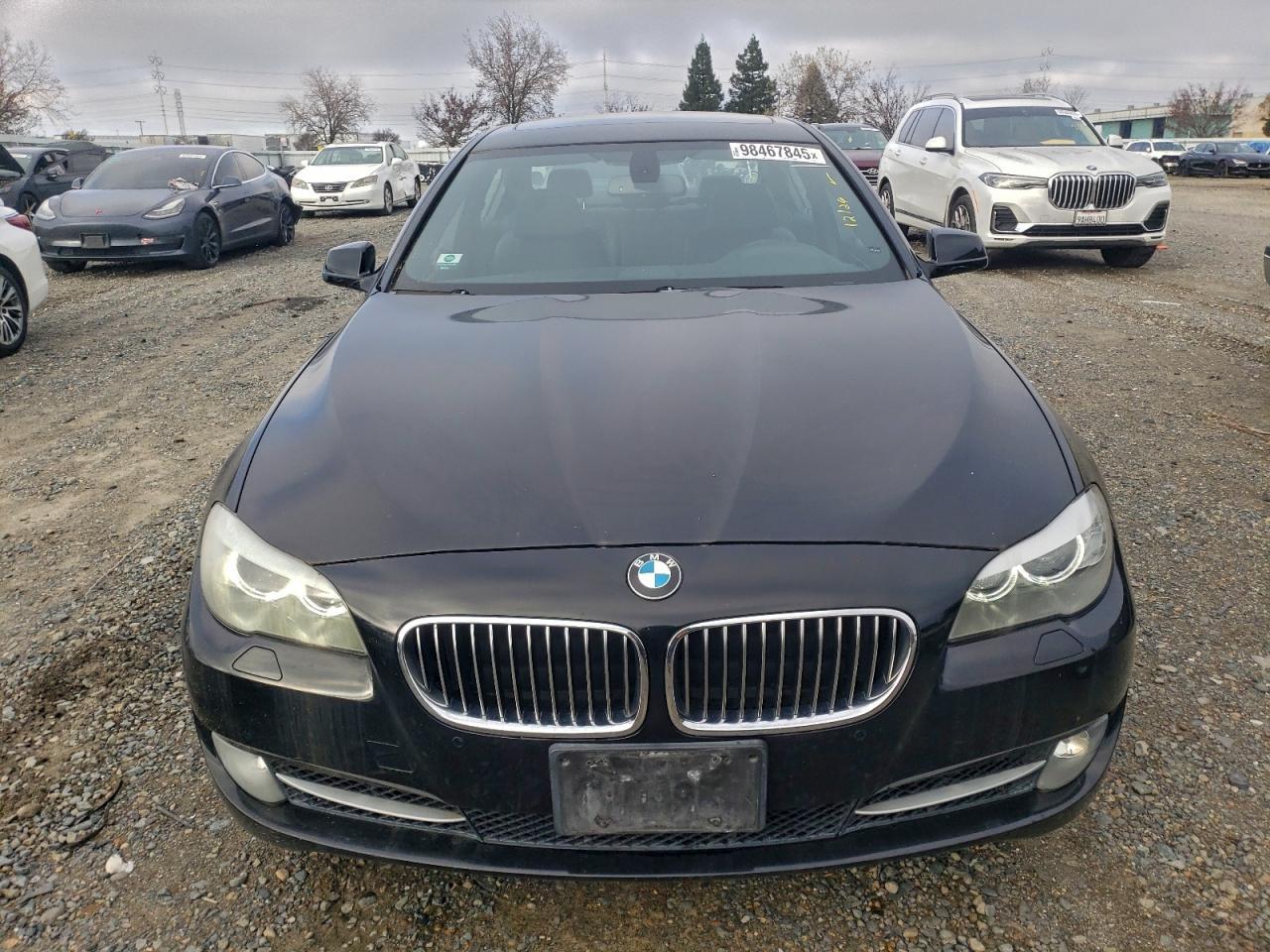 2012 BMW 535 I - Фото 6