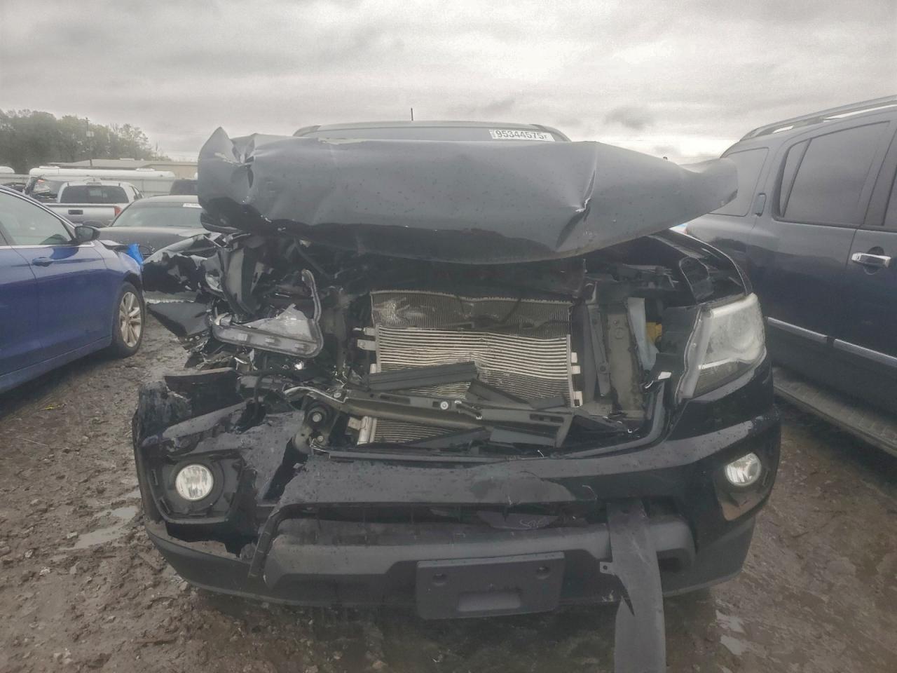 2019 Chevrolet Colorado Z71 - Фото 5