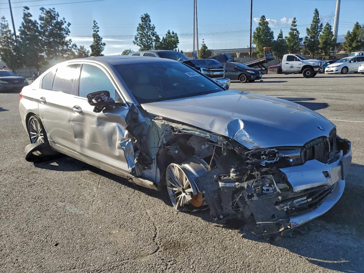 2018 BMW 540 I - Image 4