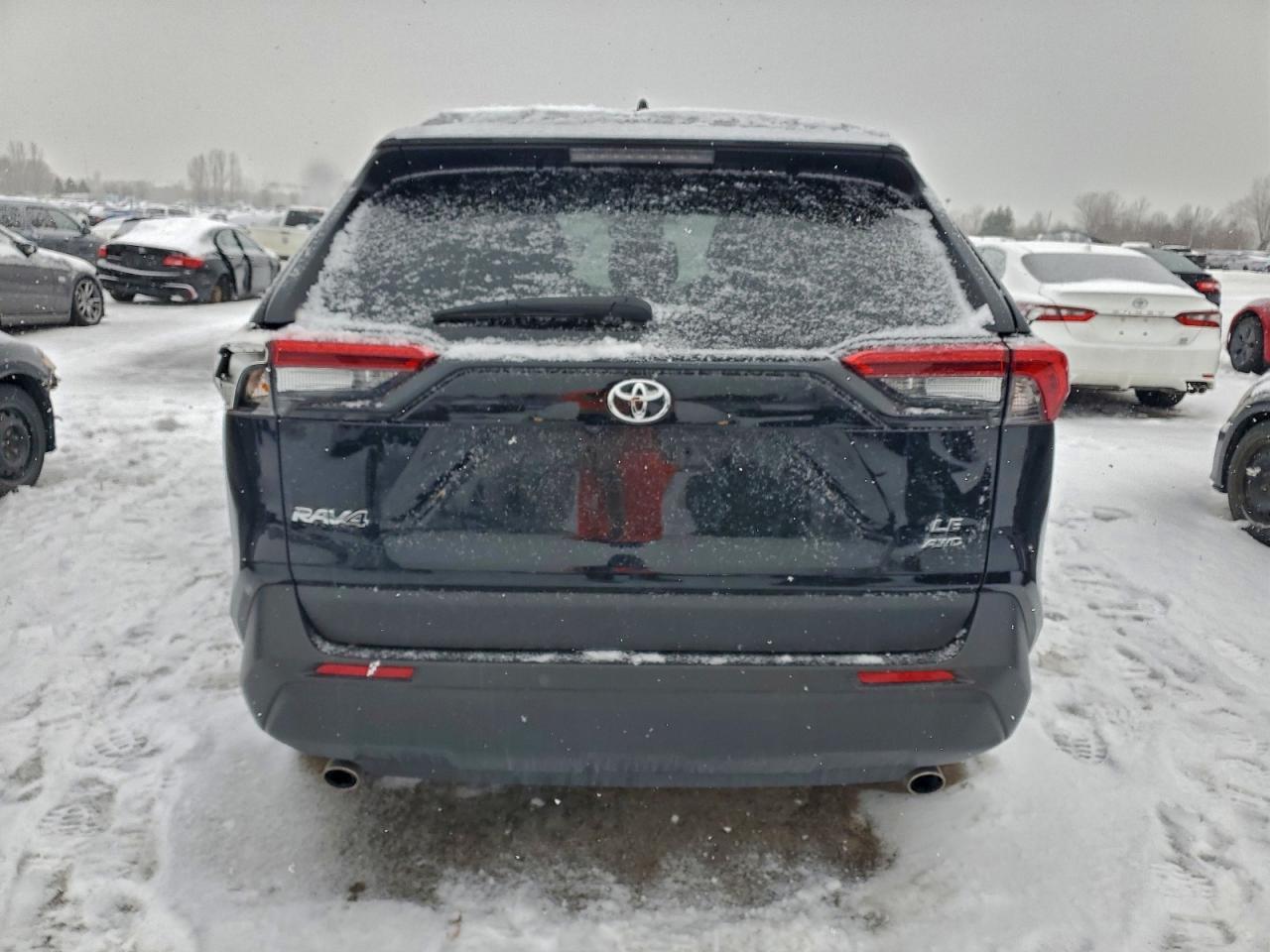 2023 Toyota Rav4 Le - Image 6