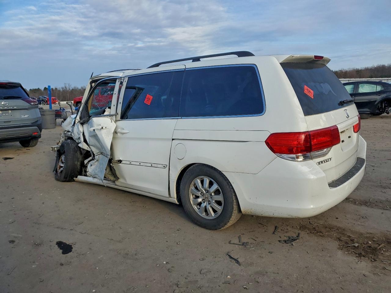 2009 Honda Odyssey Ex - Фото 2