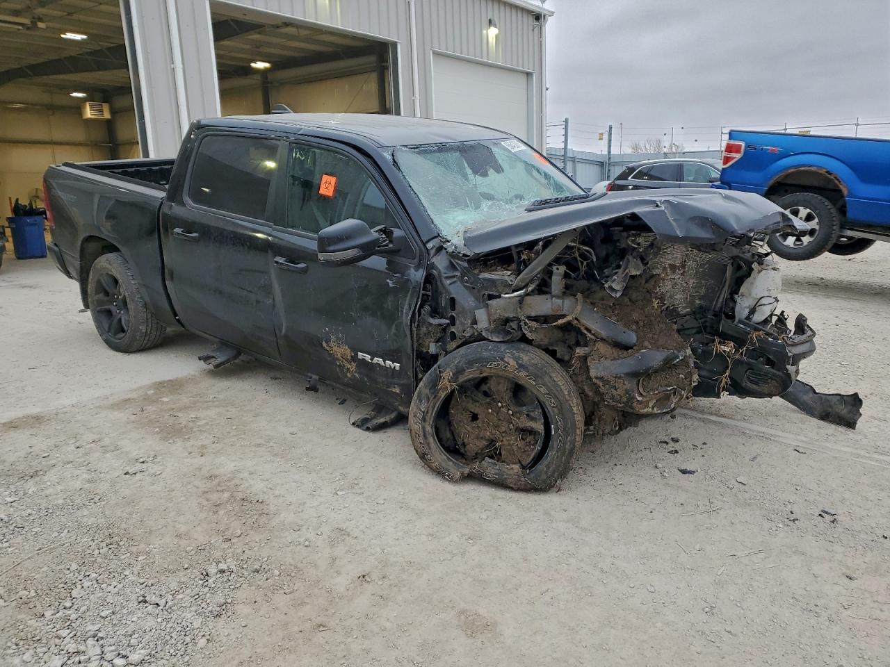 2023 Ram 1500 Laramie - Image 4