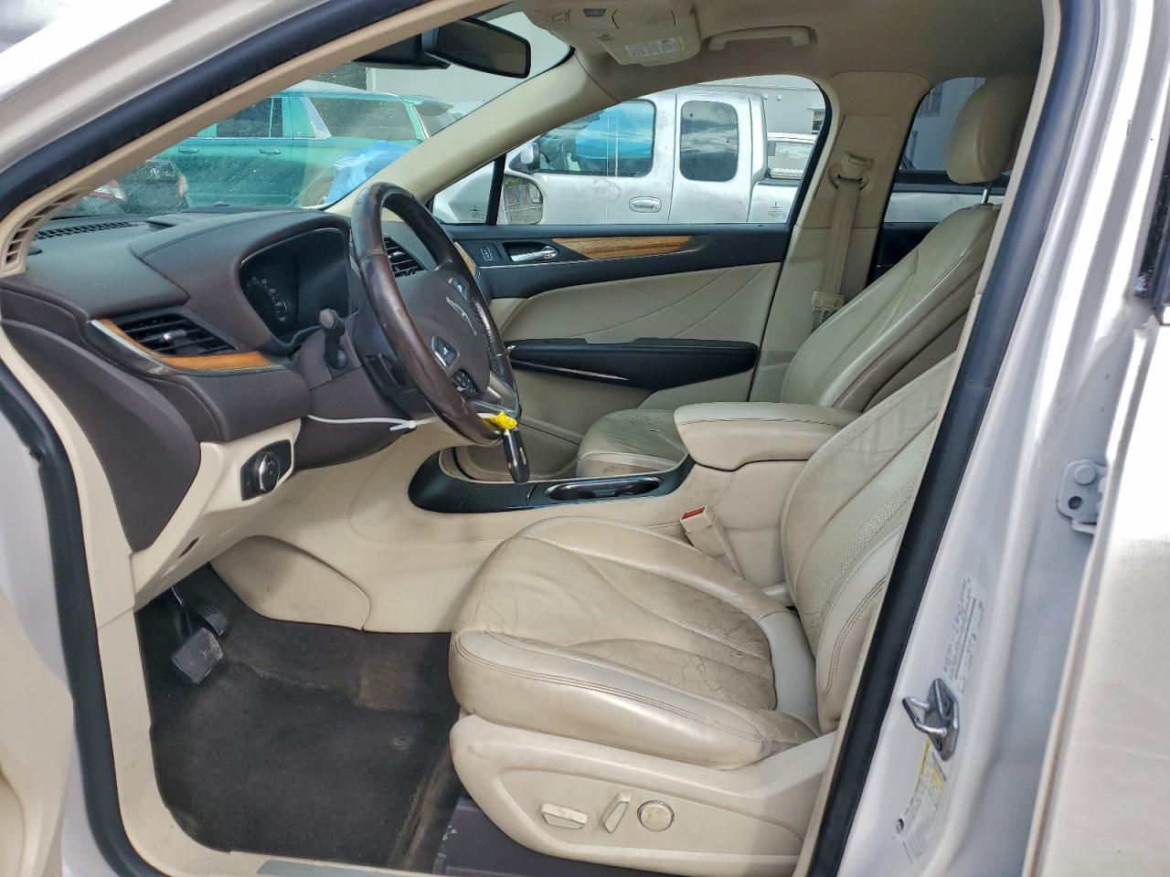 2015 Lincoln Mkc - Image 7