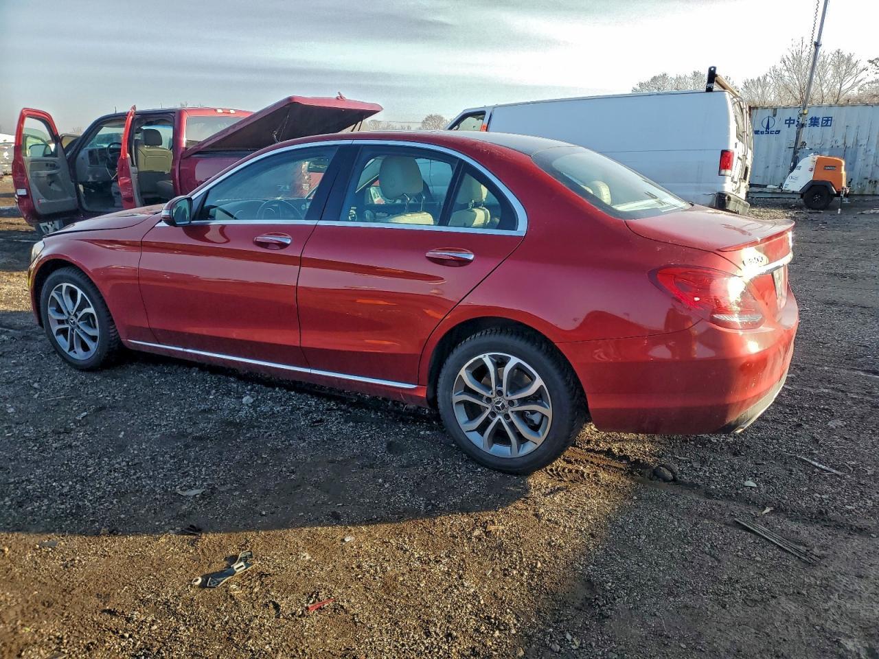 2017 Mercedes-Benz C 300 4Matic - Image 2