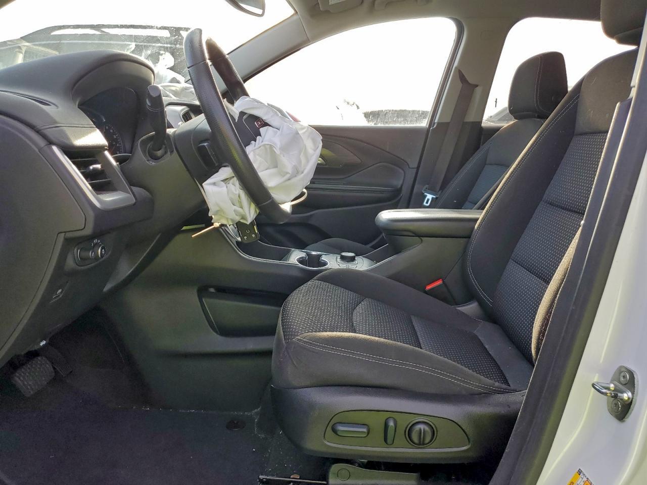 2022 GMC Terrain Sle - Фото 7