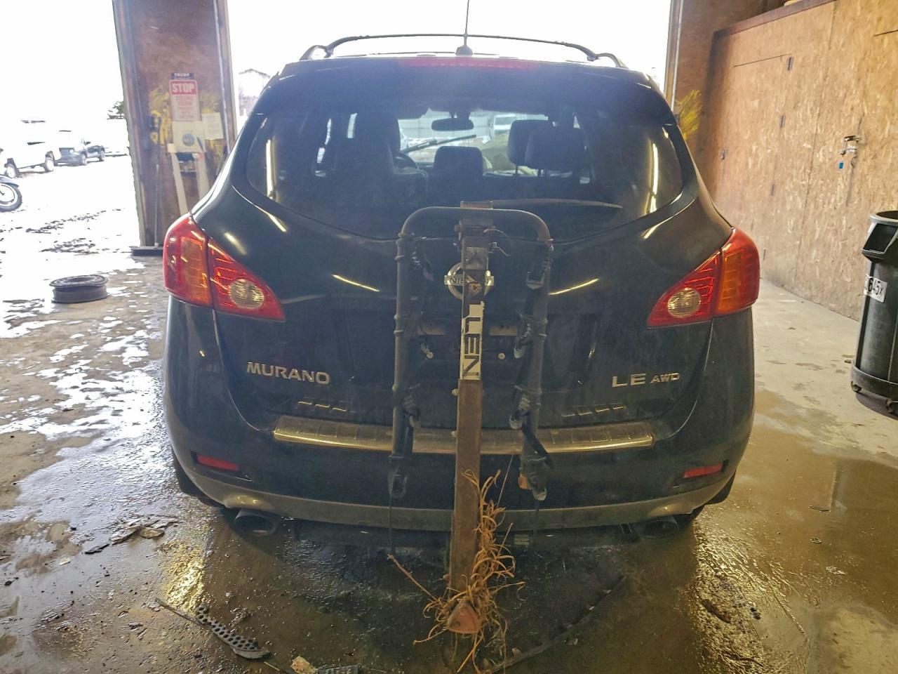 2010 Nissan Murano S - Image 6